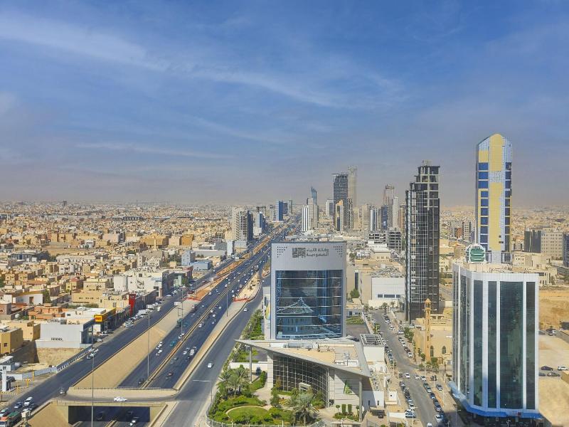 Burj Rafal Riyadh, A Marriott International Hotel - Oda