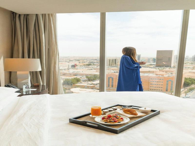 Burj Rafal Riyadh, A Marriott International Hotel - Oda