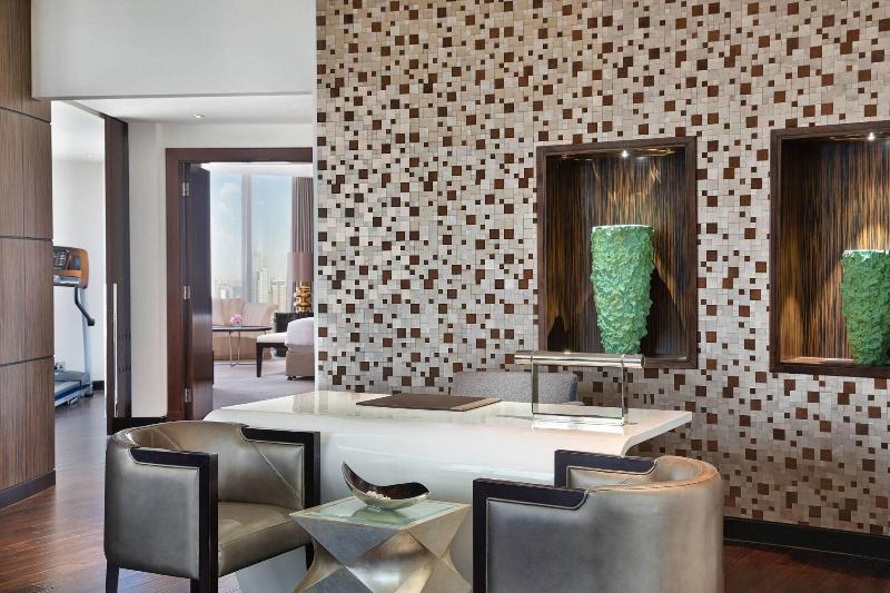 Burj Rafal Riyadh, A Marriott International Hotel - Oda