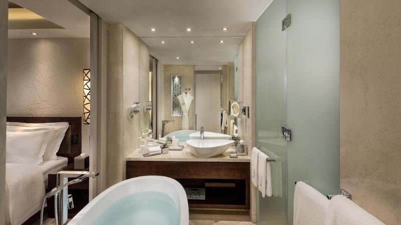 Burj Rafal Riyadh, A Marriott International Hotel - Oda