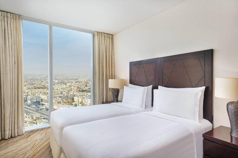 Burj Rafal Riyadh, A Marriott International Hotel - Oda