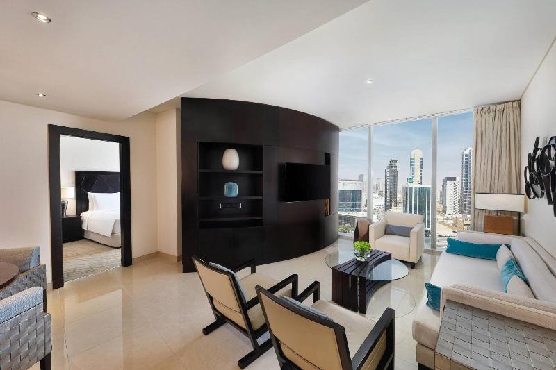 Burj Rafal Riyadh, A Marriott International Hotel - Oda