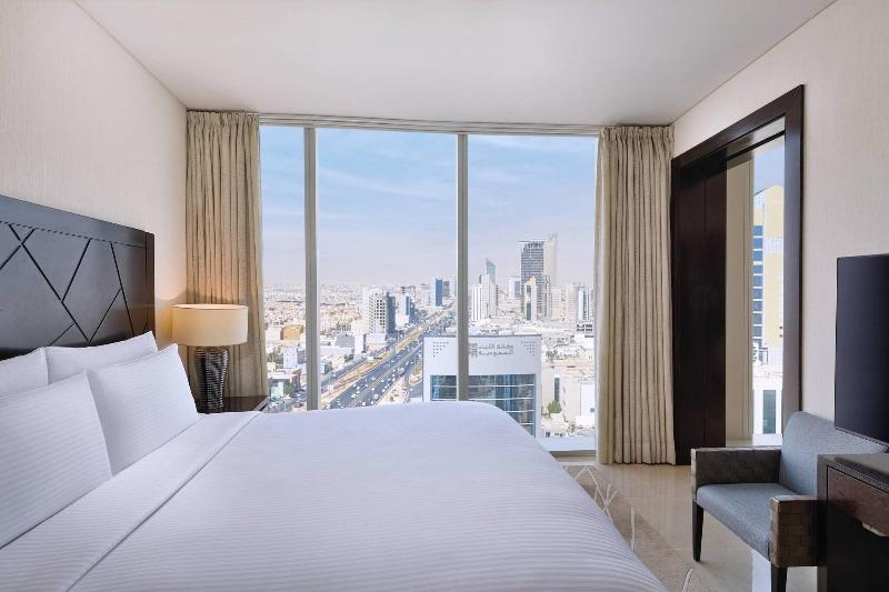 Burj Rafal Riyadh, A Marriott International Hotel - Oda