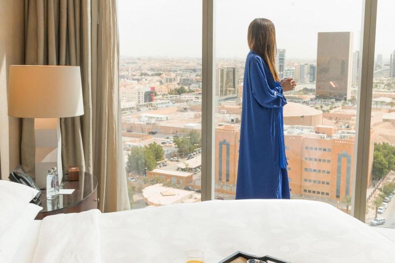 Burj Rafal Riyadh, A Marriott International Hotel - Oda