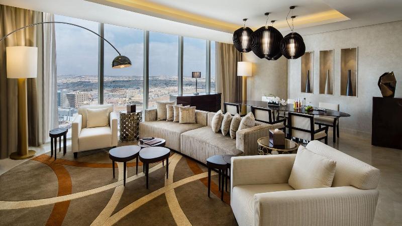 Burj Rafal Riyadh, A Marriott International Hotel - Oda