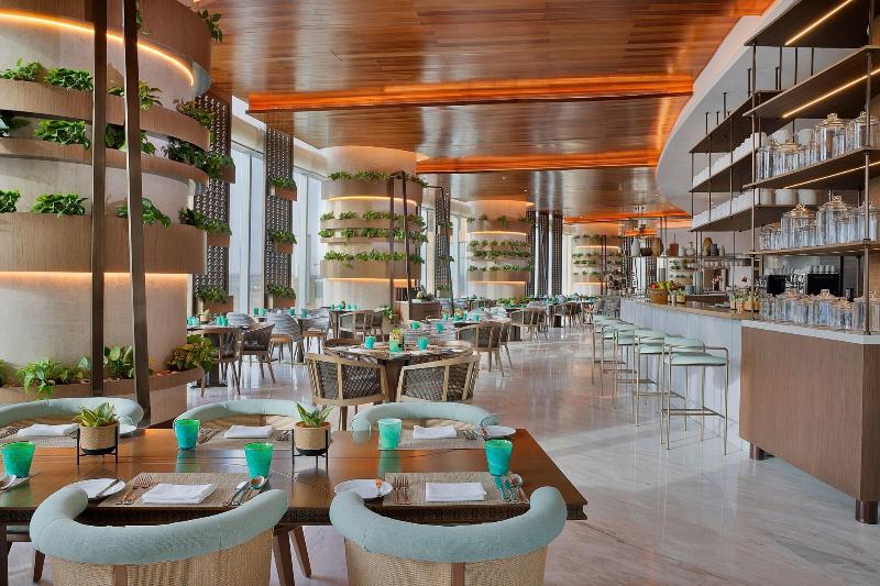 Burj Rafal Riyadh, A Marriott International Hotel - Oda