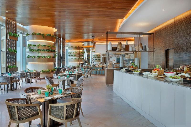 Burj Rafal Riyadh, A Marriott International Hotel - Oda