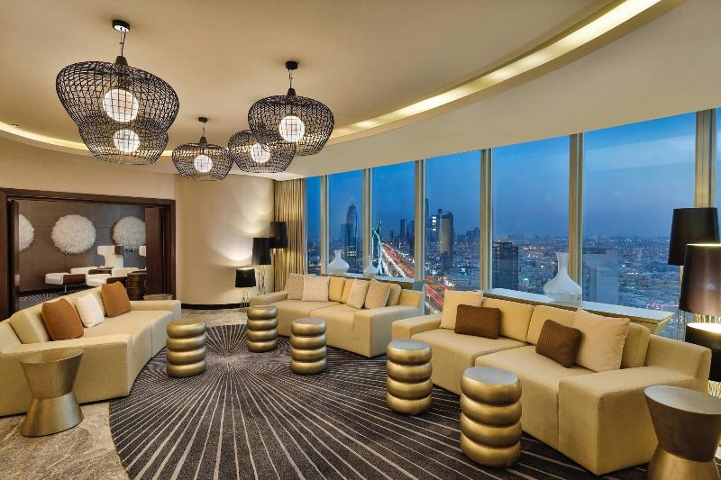 Burj Rafal Riyadh, A Marriott International Hotel - Oda
