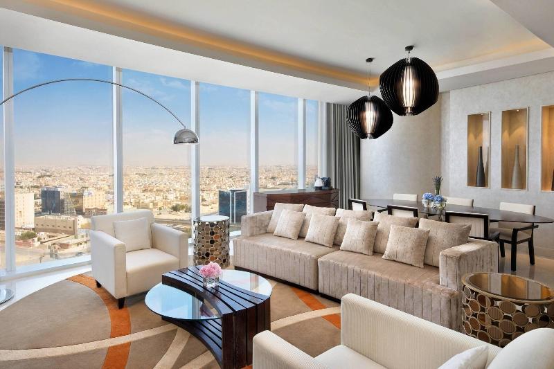 Burj Rafal Riyadh, A Marriott International Hotel - Oda