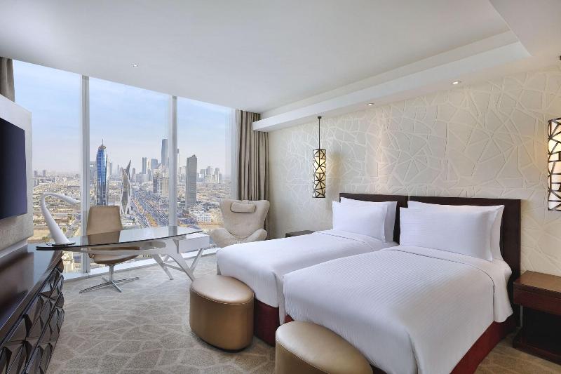 Burj Rafal Riyadh, A Marriott International Hotel - Oda