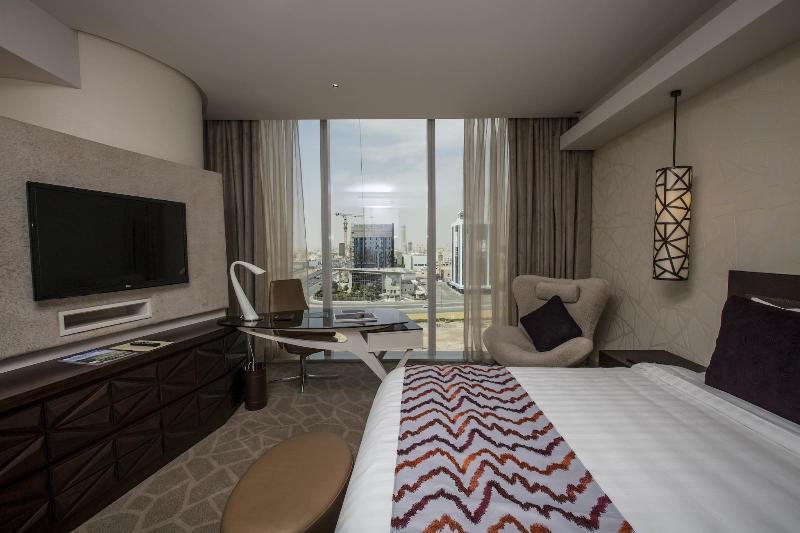 Burj Rafal Riyadh, A Marriott International Hotel - Oda