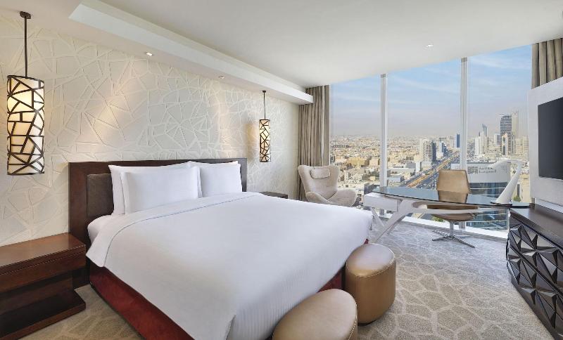 Burj Rafal Riyadh, A Marriott International Hotel - Oda