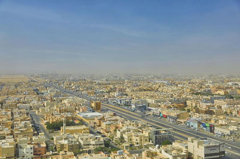 Burj Rafal Riyadh, A Marriott International Hotel - Oda