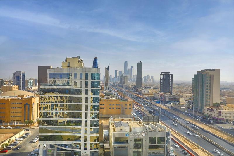 Burj Rafal Riyadh, A Marriott International Hotel - Oda