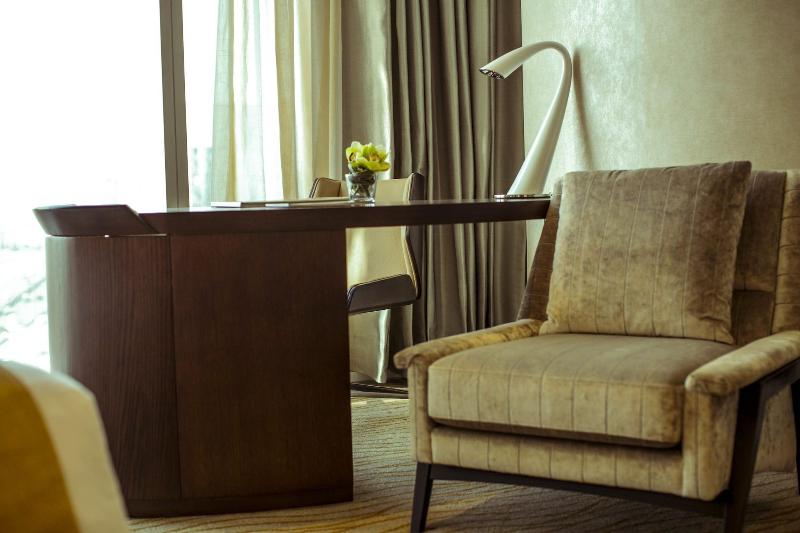 Burj Rafal Riyadh, A Marriott International Hotel - Oda