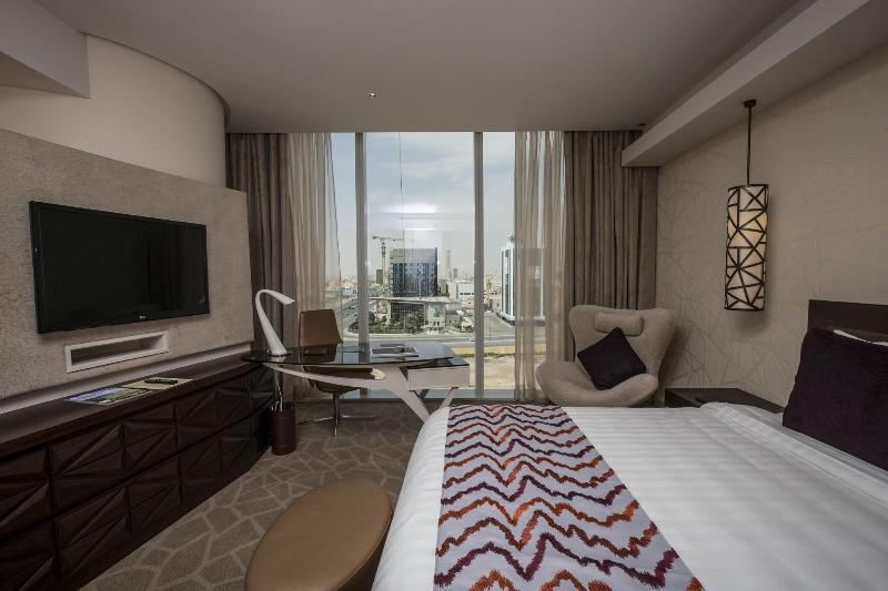 Burj Rafal Riyadh, A Marriott International Hotel - Oda