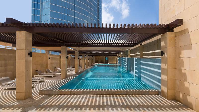Burj Rafal Riyadh, A Marriott International Hotel - Havuz