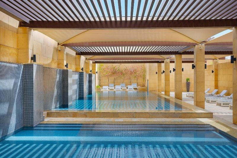 Burj Rafal Riyadh, A Marriott International Hotel - Havuz