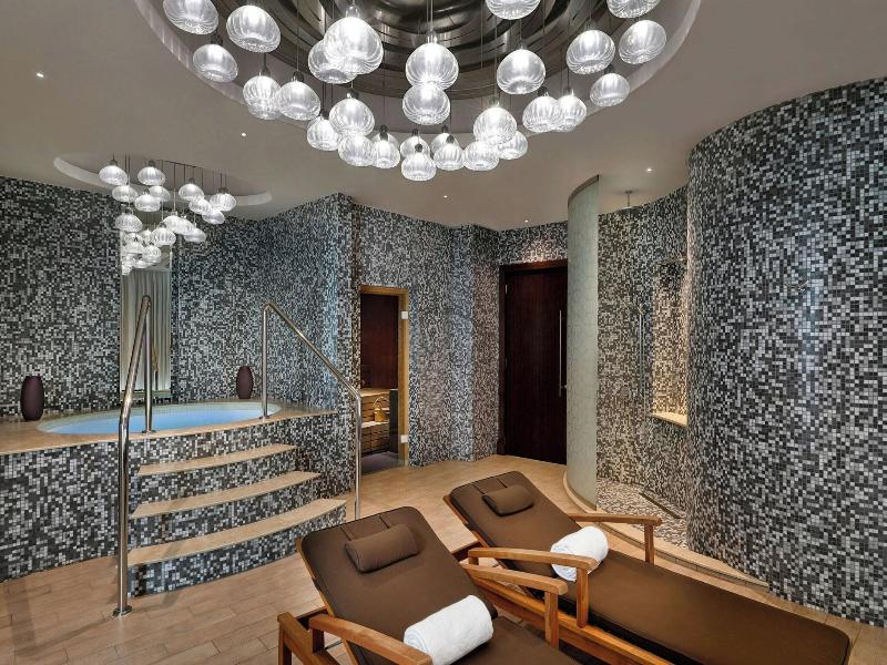 Burj Rafal Riyadh, A Marriott International Hotel - Havuz