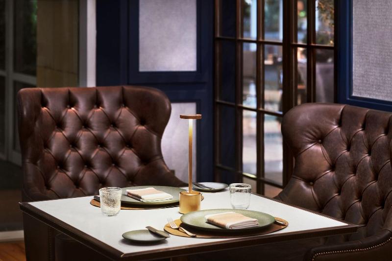 Burj Rafal Riyadh, A Marriott International Hotel - Restoran