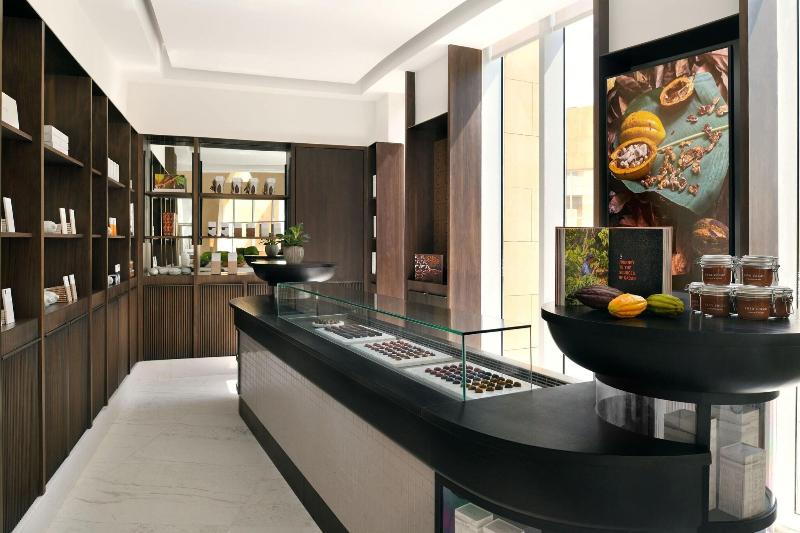 Burj Rafal Riyadh, A Marriott International Hotel - Restoran