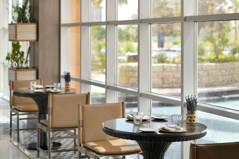Burj Rafal Riyadh, A Marriott International Hotel - Restoran