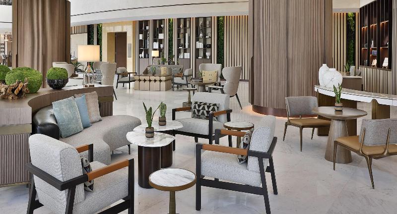 Burj Rafal Riyadh, A Marriott International Hotel - Restoran