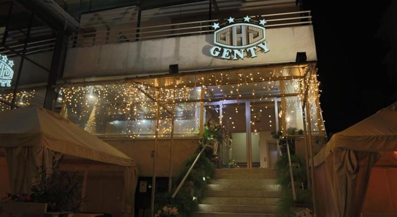 Genty - Genel