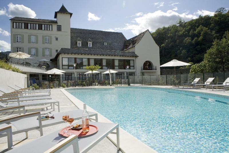 Logis Hotel la Riviere - Genel