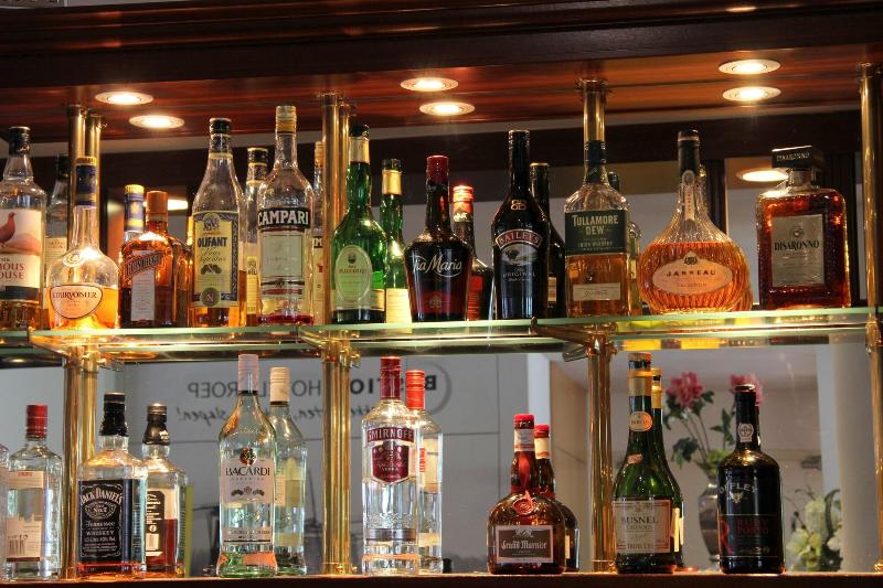 Bastion Dordrecht/Papendrecht - Bar