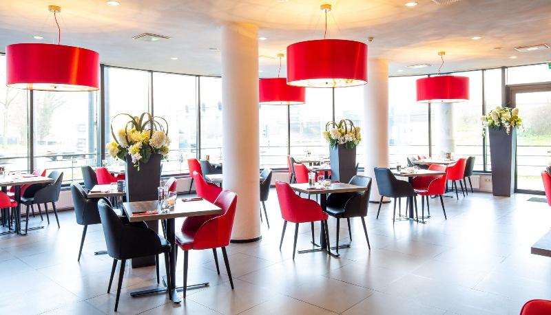 Bastion Dordrecht/Papendrecht - Restoran