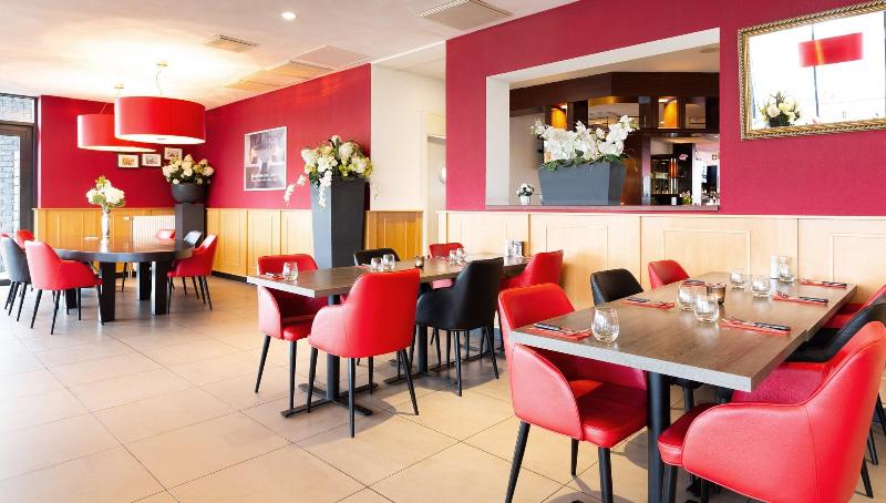 Bastion Dordrecht/Papendrecht - Restoran