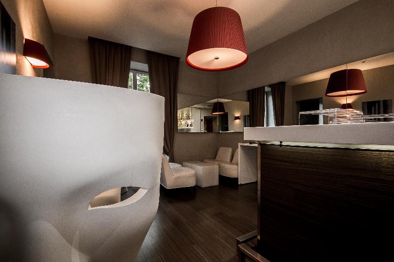 Fabio Massimo Design Hotel - Lobi
