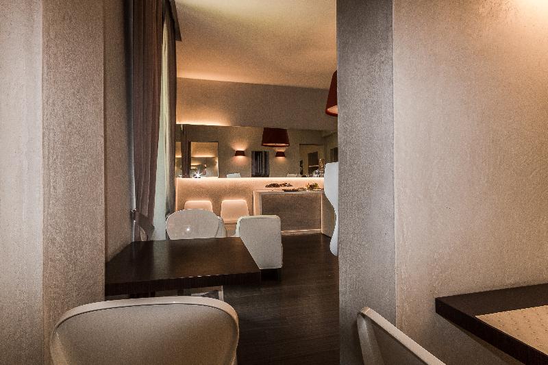 Fabio Massimo Design Hotel - Lobi