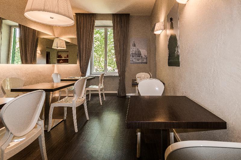 Fabio Massimo Design Hotel - Lobi
