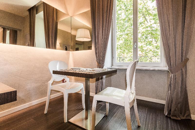 Fabio Massimo Design Hotel - Lobi
