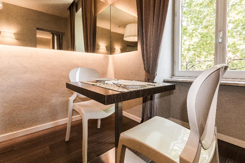 Fabio Massimo Design Hotel - Lobi