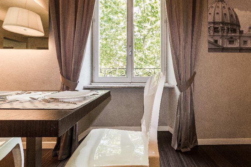 Fabio Massimo Design Hotel - Lobi