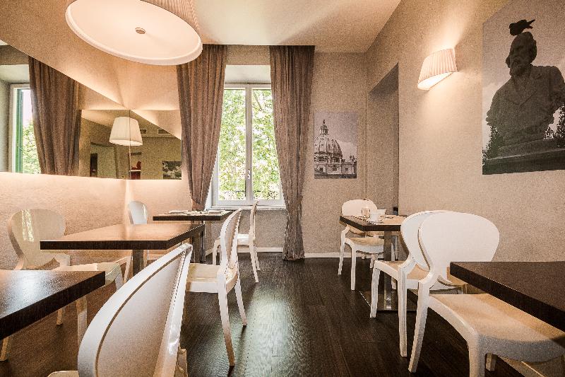 Fabio Massimo Design Hotel - Lobi