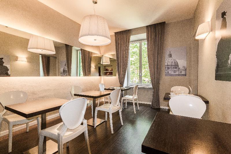 Fabio Massimo Design Hotel - Lobi