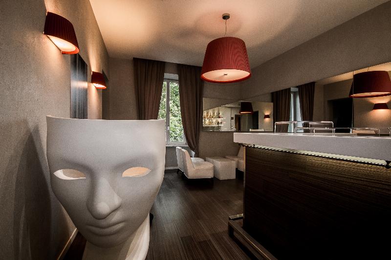 Fabio Massimo Design Hotel - Lobi