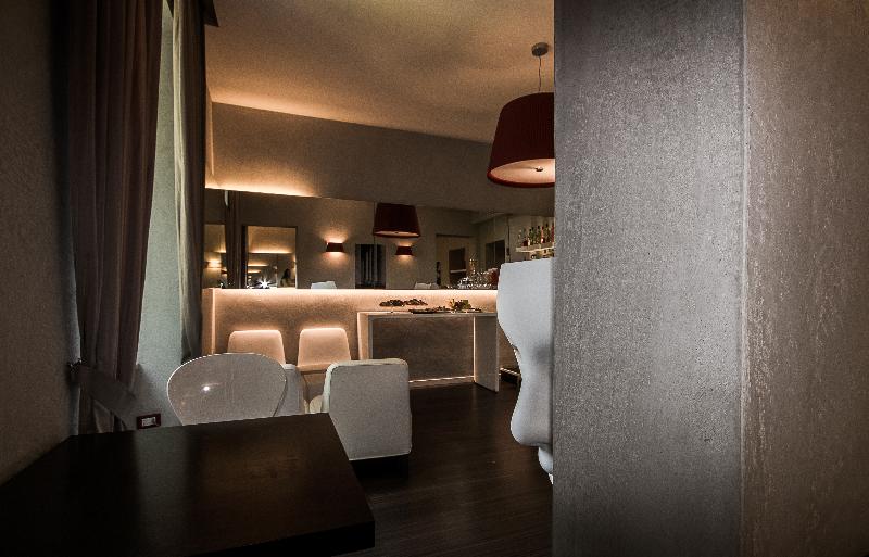 Fabio Massimo Design Hotel - Lobi