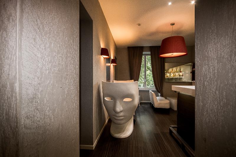 Fabio Massimo Design Hotel - Lobi
