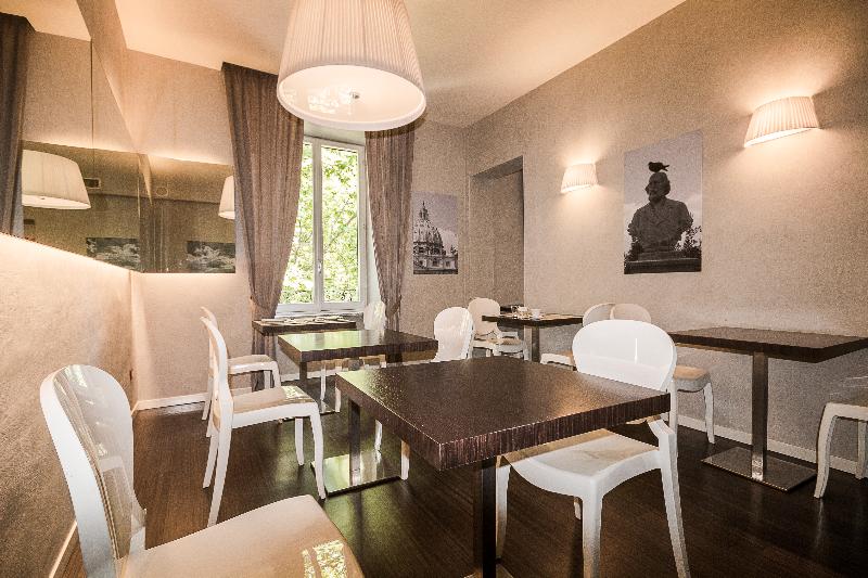Fabio Massimo Design Hotel - Lobi