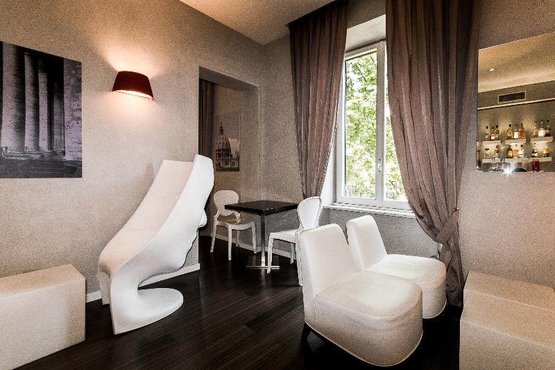Fabio Massimo Design Hotel - Genel
