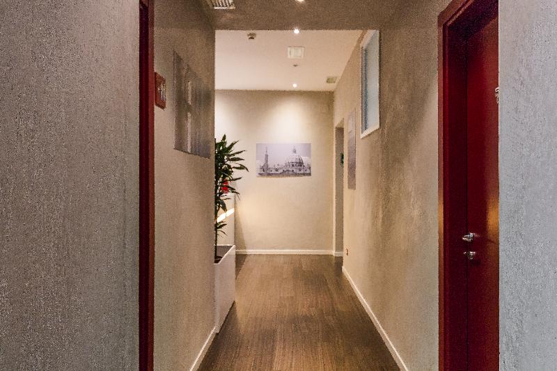Fabio Massimo Design Hotel - Genel