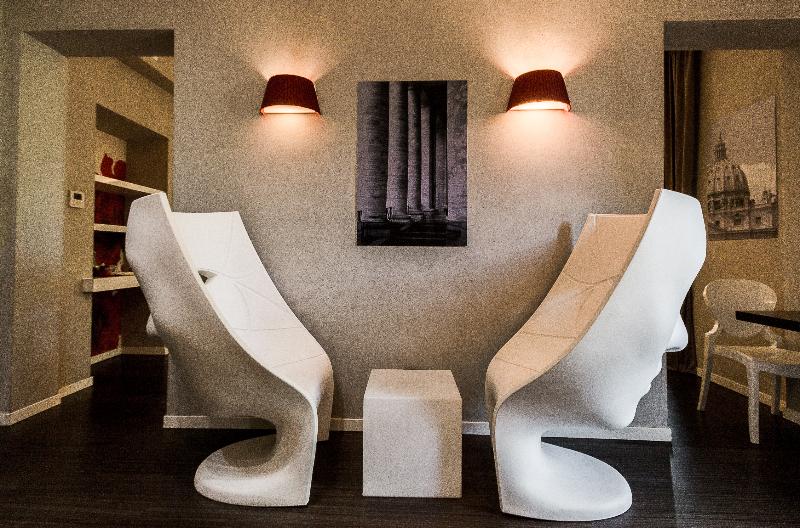 Fabio Massimo Design Hotel - Genel
