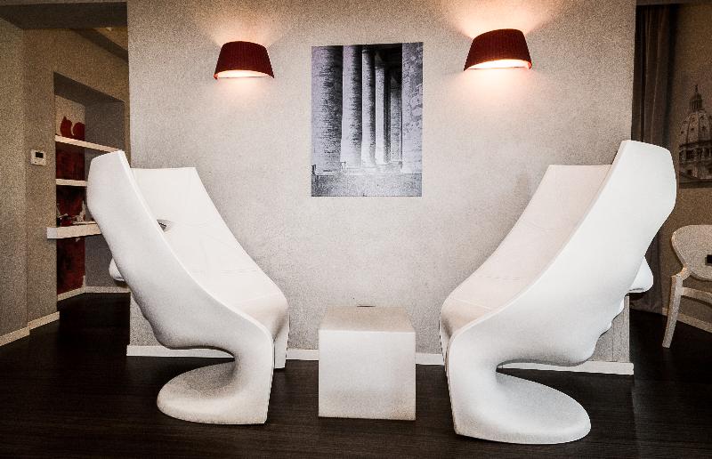 Fabio Massimo Design Hotel - Genel