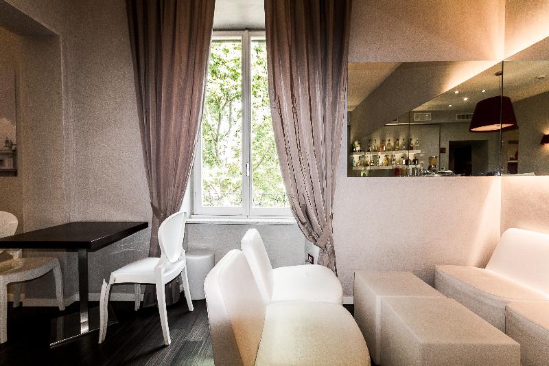 Fabio Massimo Design Hotel - Genel