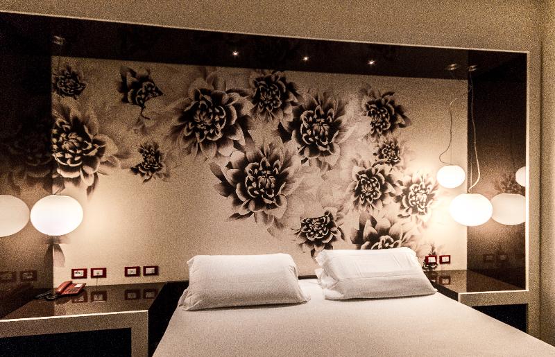 Fabio Massimo Design Hotel - Oda